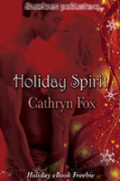 Holiday Spirit book cover