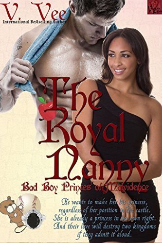Bad Boy Princes of Malvidence book cover 1