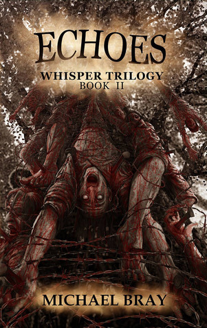 Echoes book cover