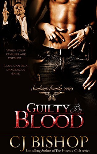 Guilty by Blood book cover
