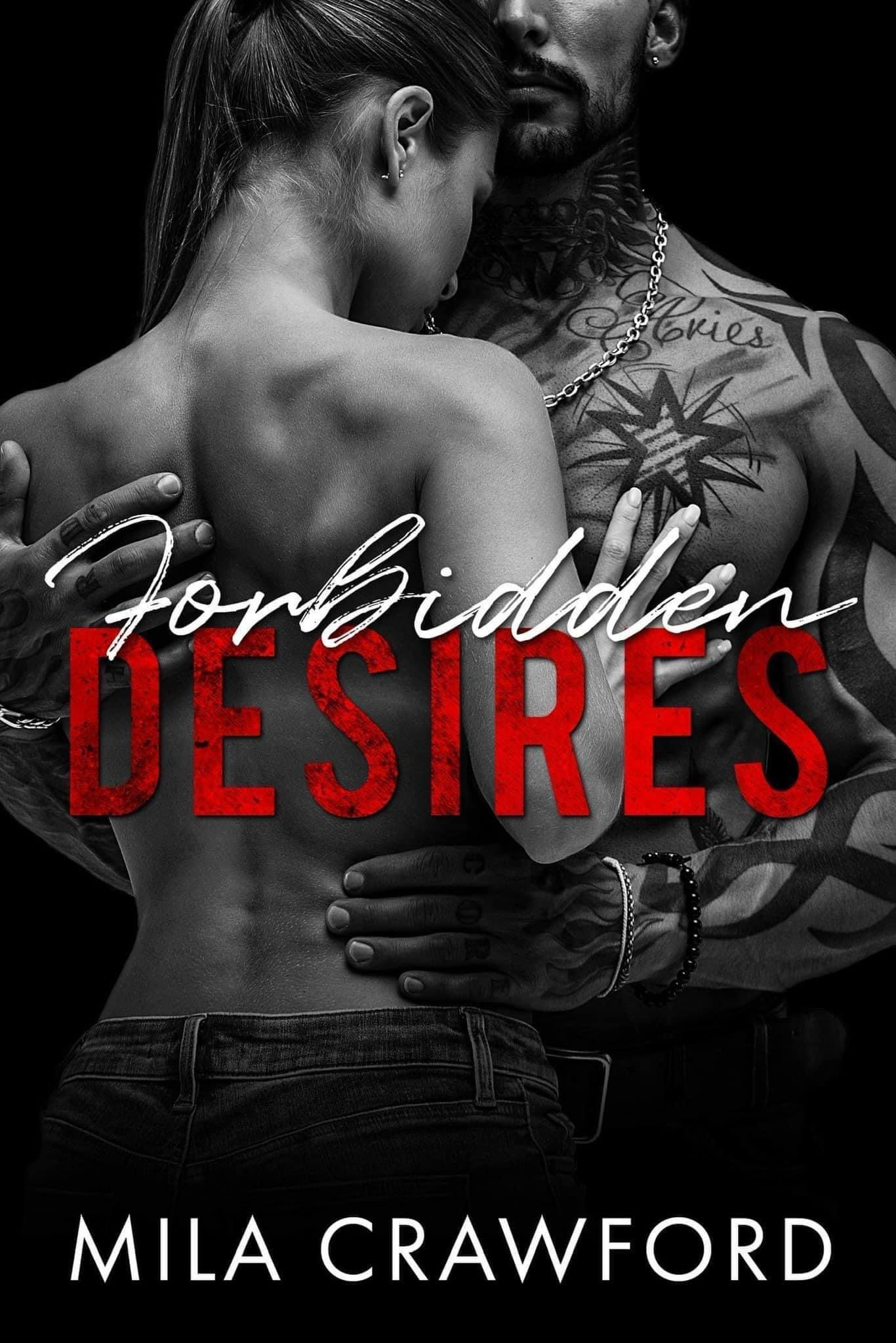 Forbidden Desires book cover