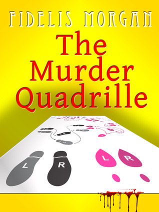 The Murder Quadrille book cover