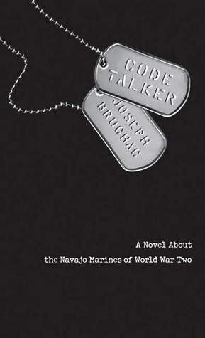 Code Talker book cover