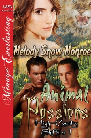 High-Country Shifters book cover 1
