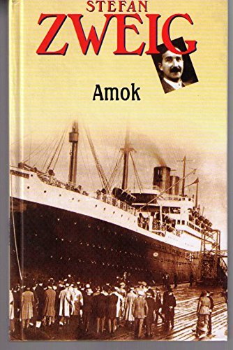 Amok book cover