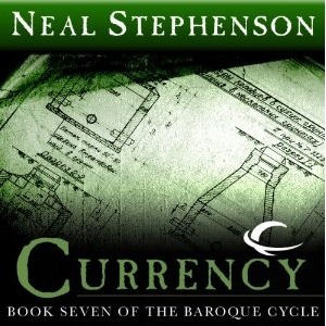 Currency book cover