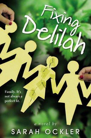 Fixing Delilah book cover