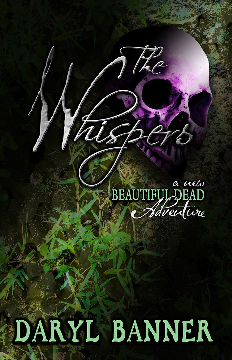 The Whispers book cover