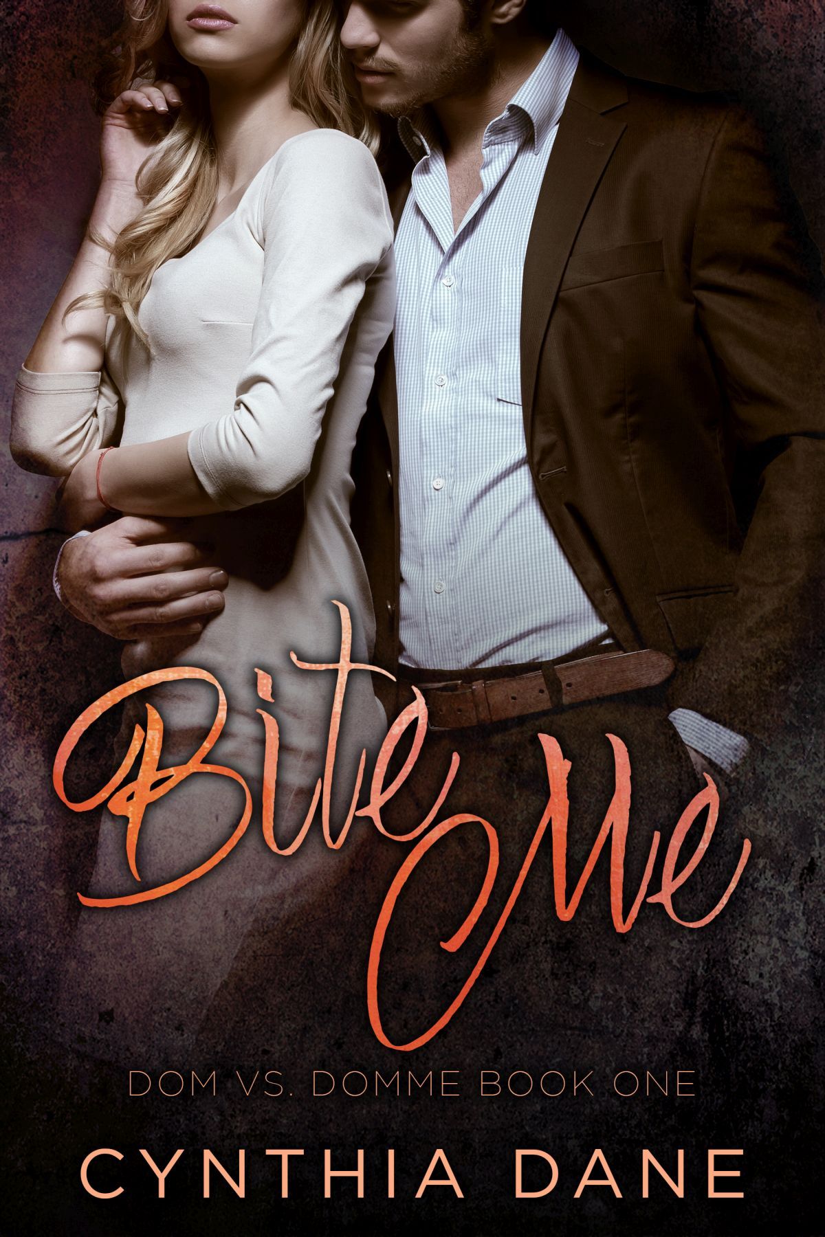 Dom Vs. Domme book cover 1