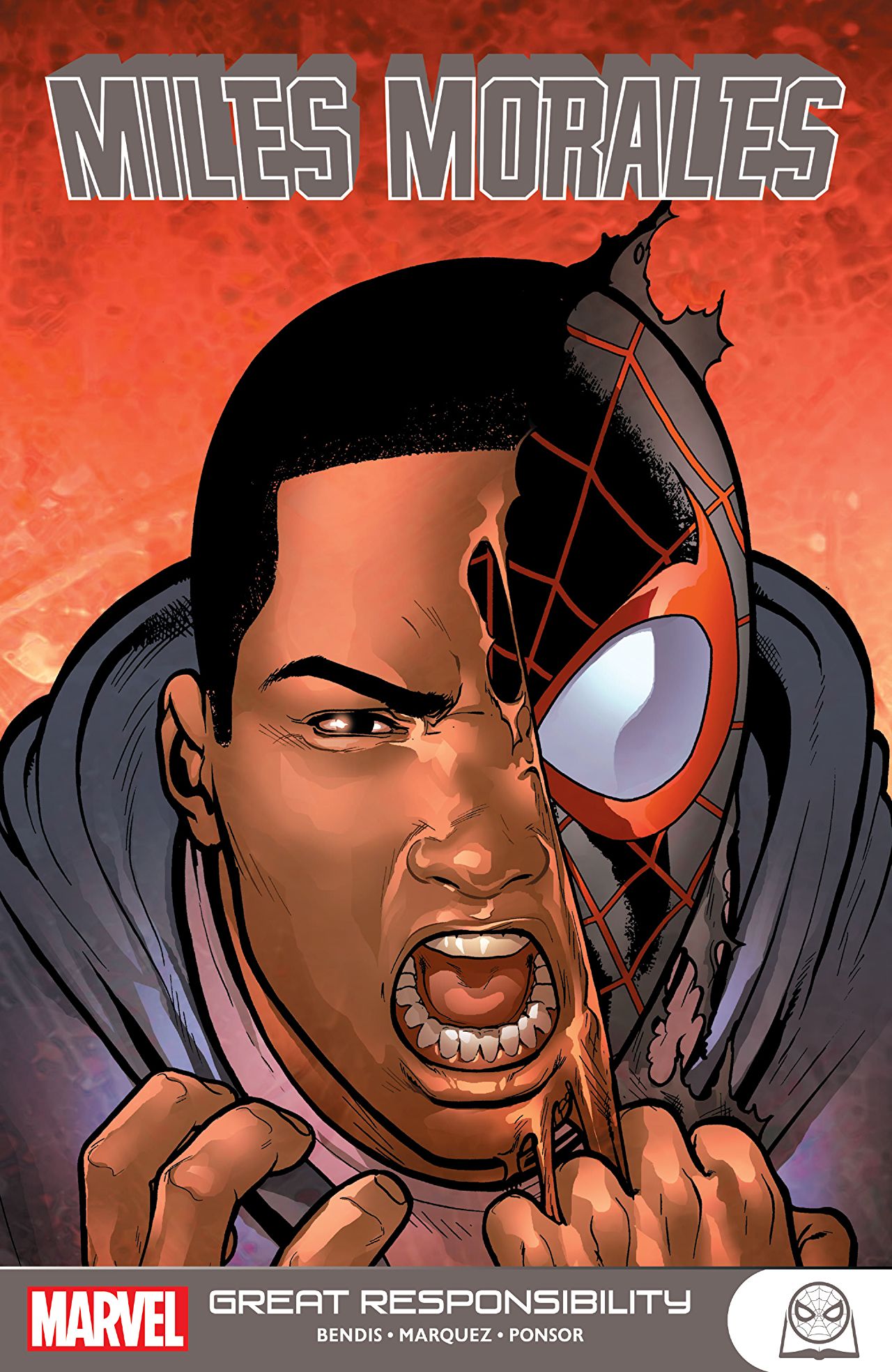 Miles Morales: Digest Size Collection book cover 2