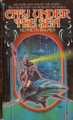 City Under the Sea book cover
