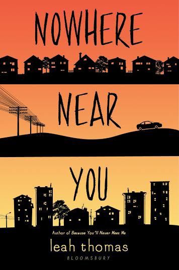 Because You'll Never Meet Me book cover 2