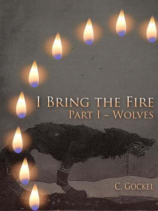 I Bring the Fire book cover 1