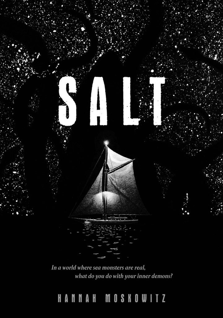 Salt book cover