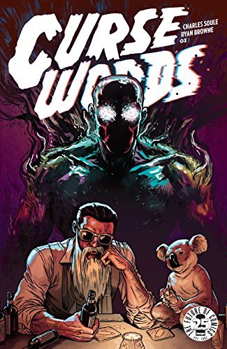 Curse Words #3 book cover