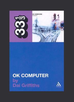 OK Computer book cover
