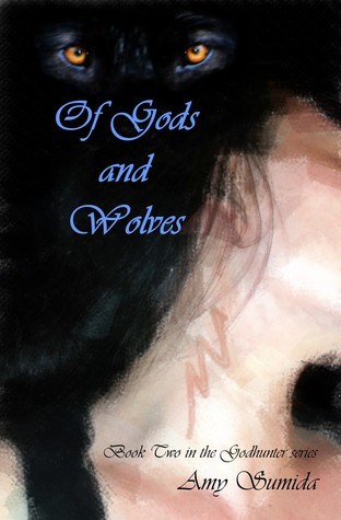 The Godhunter book cover 2