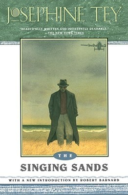 The Singing Sands book cover