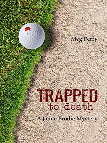 Trapped to Death book cover