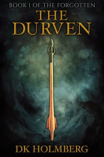 The Forgotten book cover 1