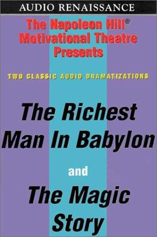 The Richest Man in Babylon book cover