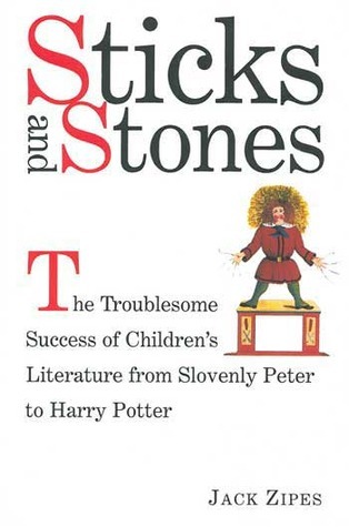 Sticks and Stones book cover