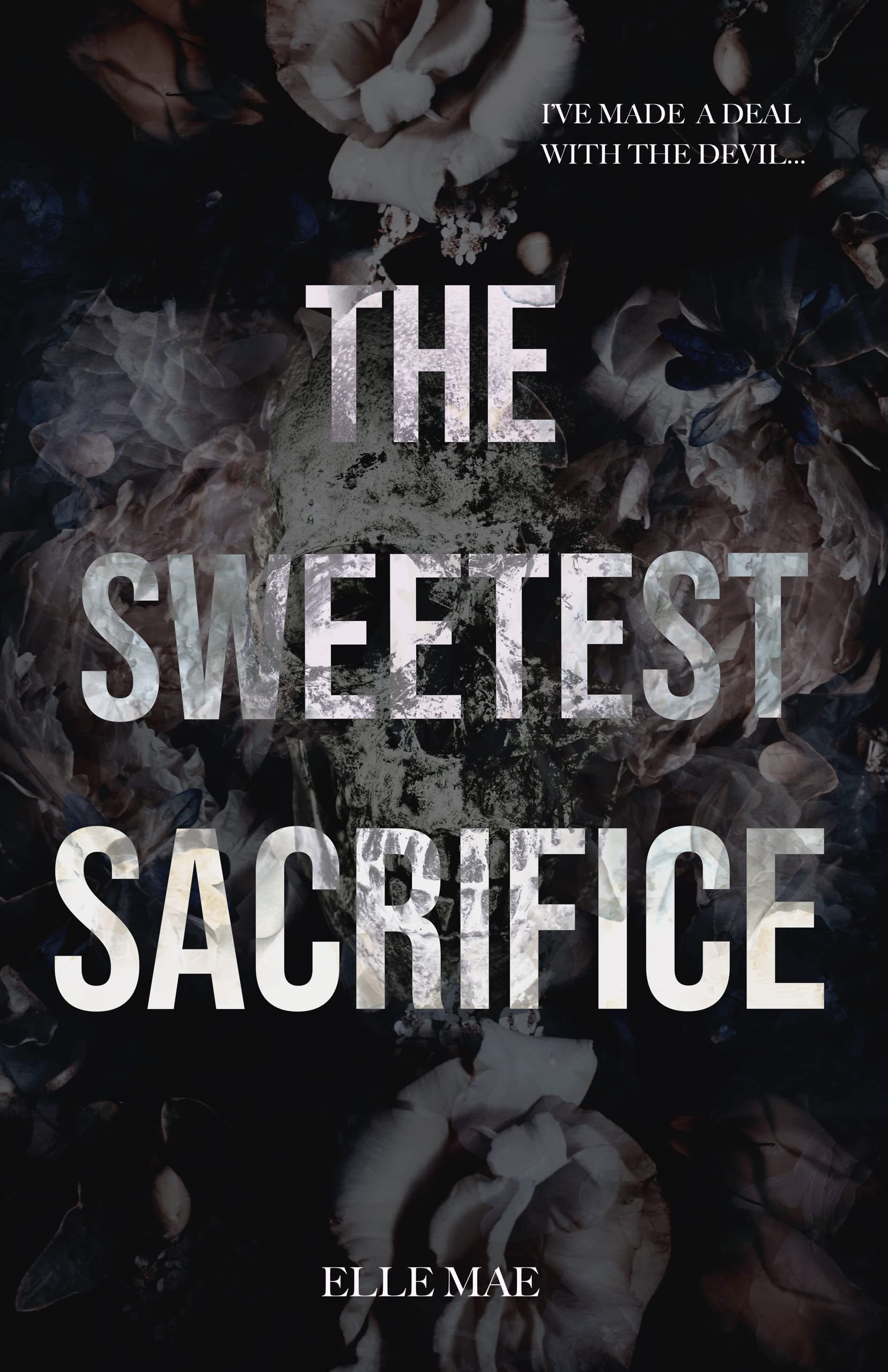 The Sweetest Sacrifice book cover