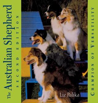 The Australian Shepherd book cover