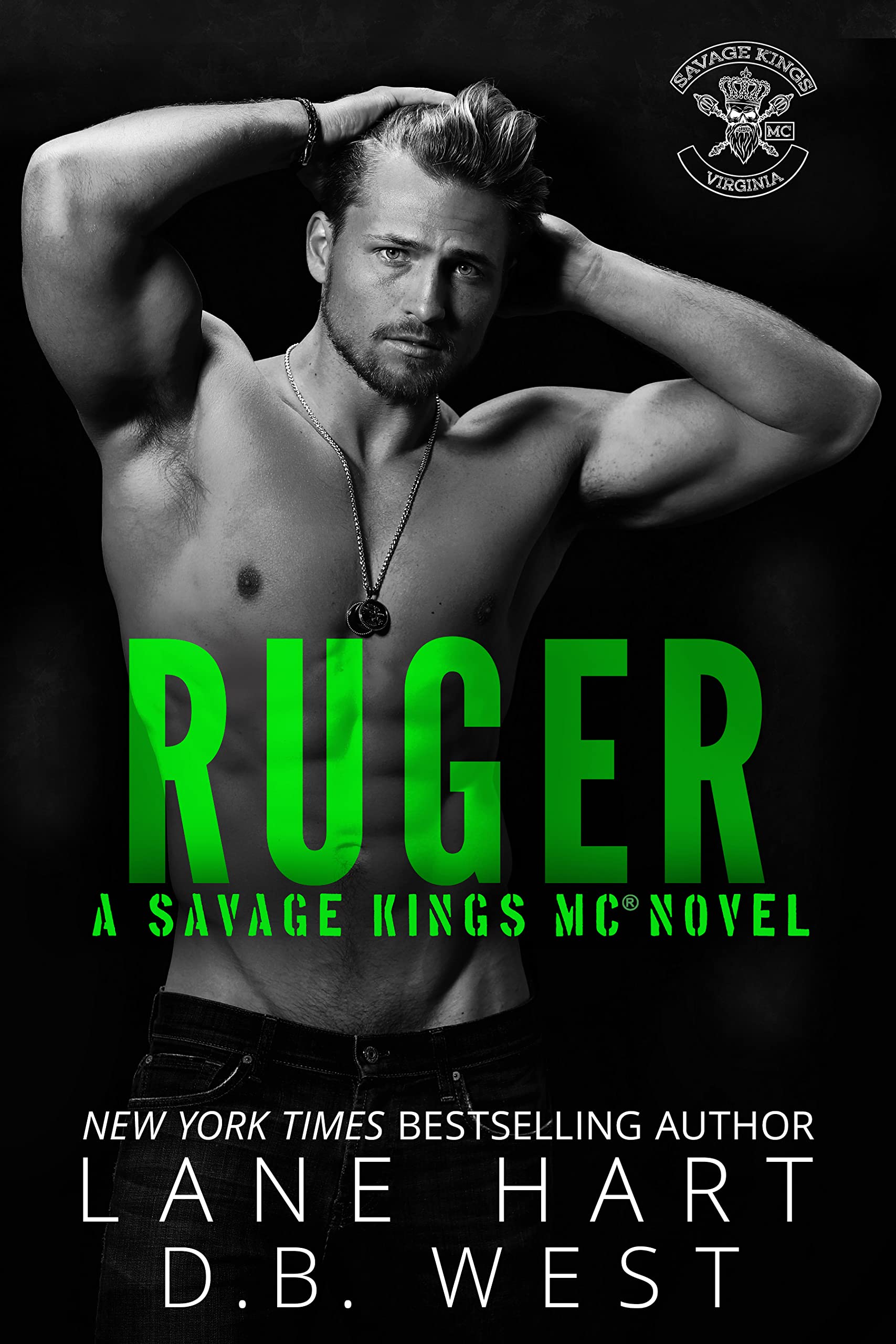 Ruger book cover