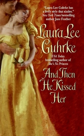 And Then He Kissed Her book cover