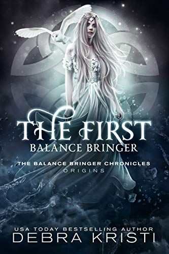 The First Balance Bringer book cover