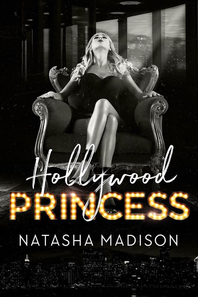 Hollywood Royalty book cover 2