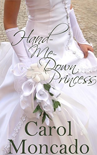 Hand-Me-Down Princess book cover