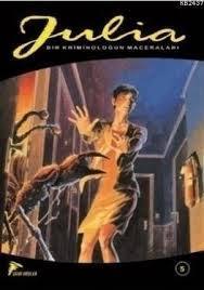 Julia book cover
