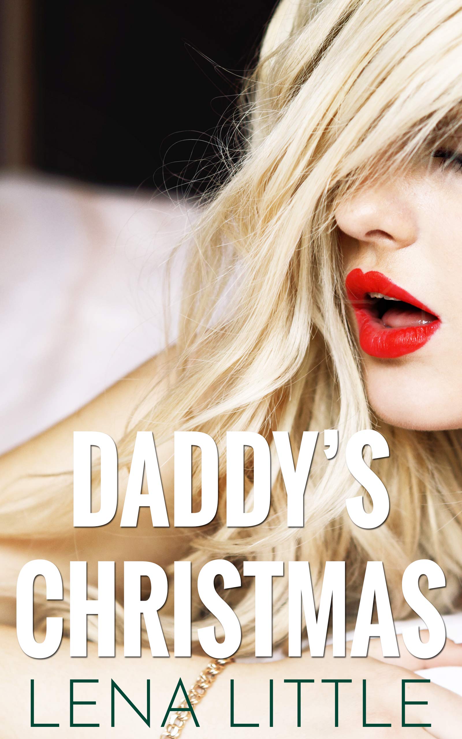 Daddy's Christmas book cover