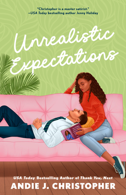 Unrealistic Expectations book cover
