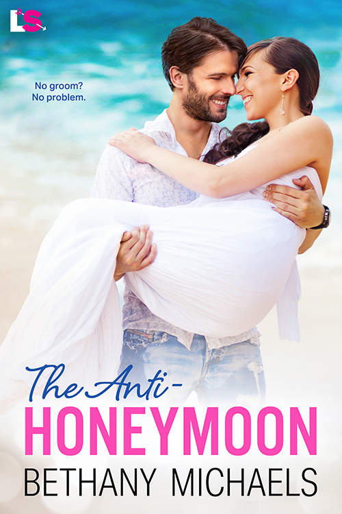The Anti-Honeymoon book cover