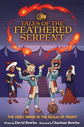 Tales of the Feathered Serpent book cover 3