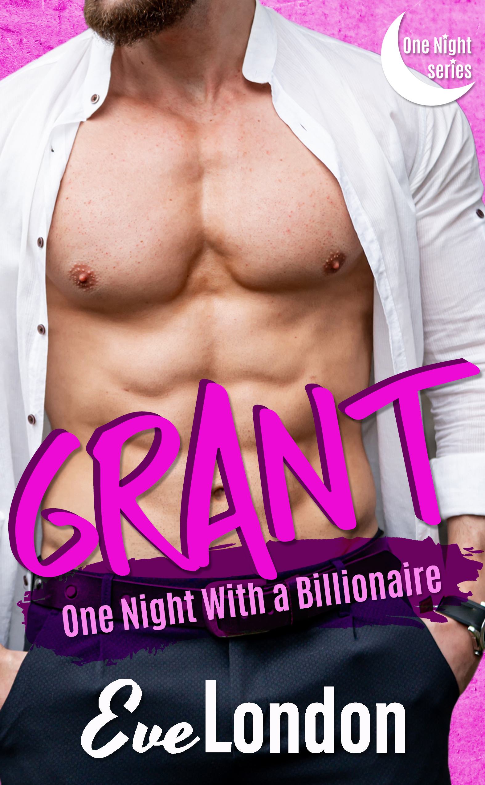 Grant book cover