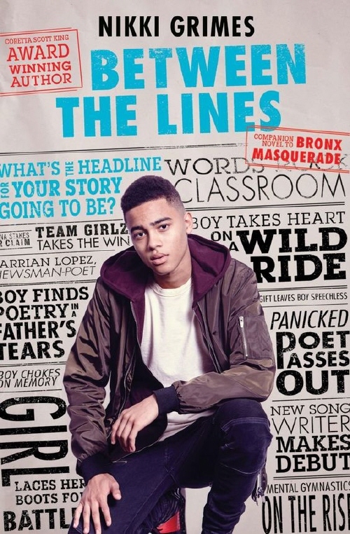 Between the Lines book cover