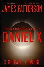 Daniel X book cover 1