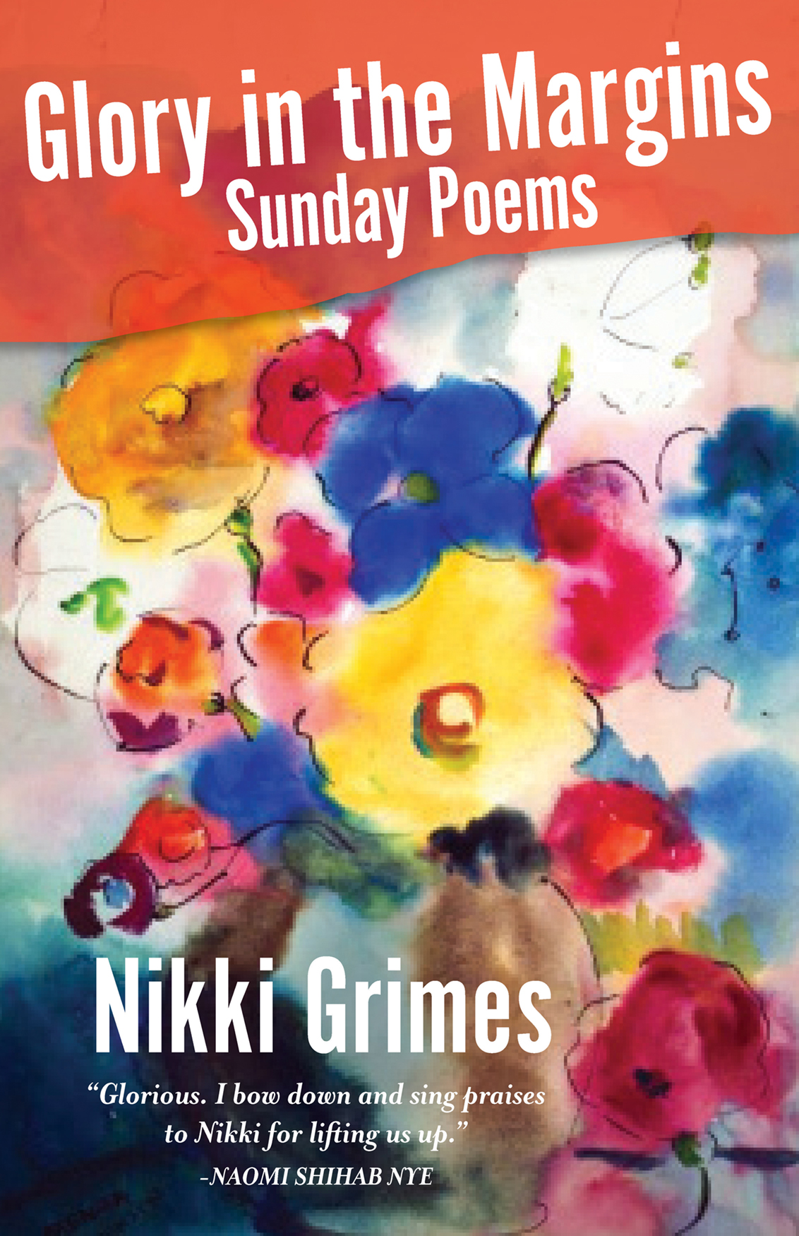Glory in the Margins book cover