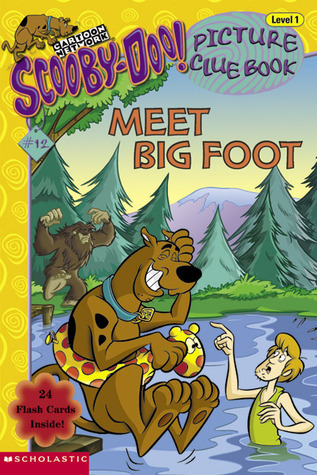 Meet Big Foot book cover