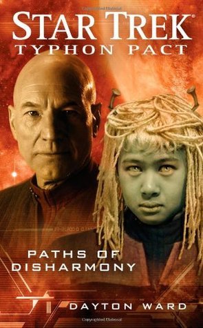 Paths of Disharmony book cover