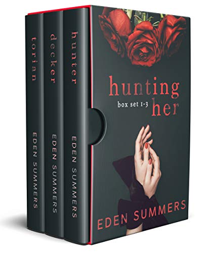Hunting Her Box Set book cover