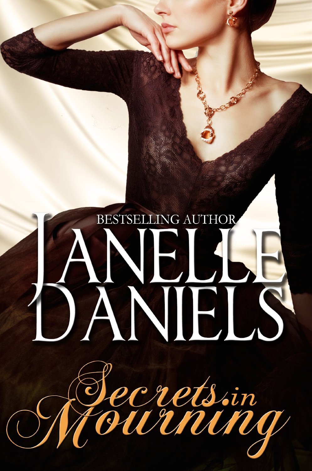 Scandals & Secrets book cover 3