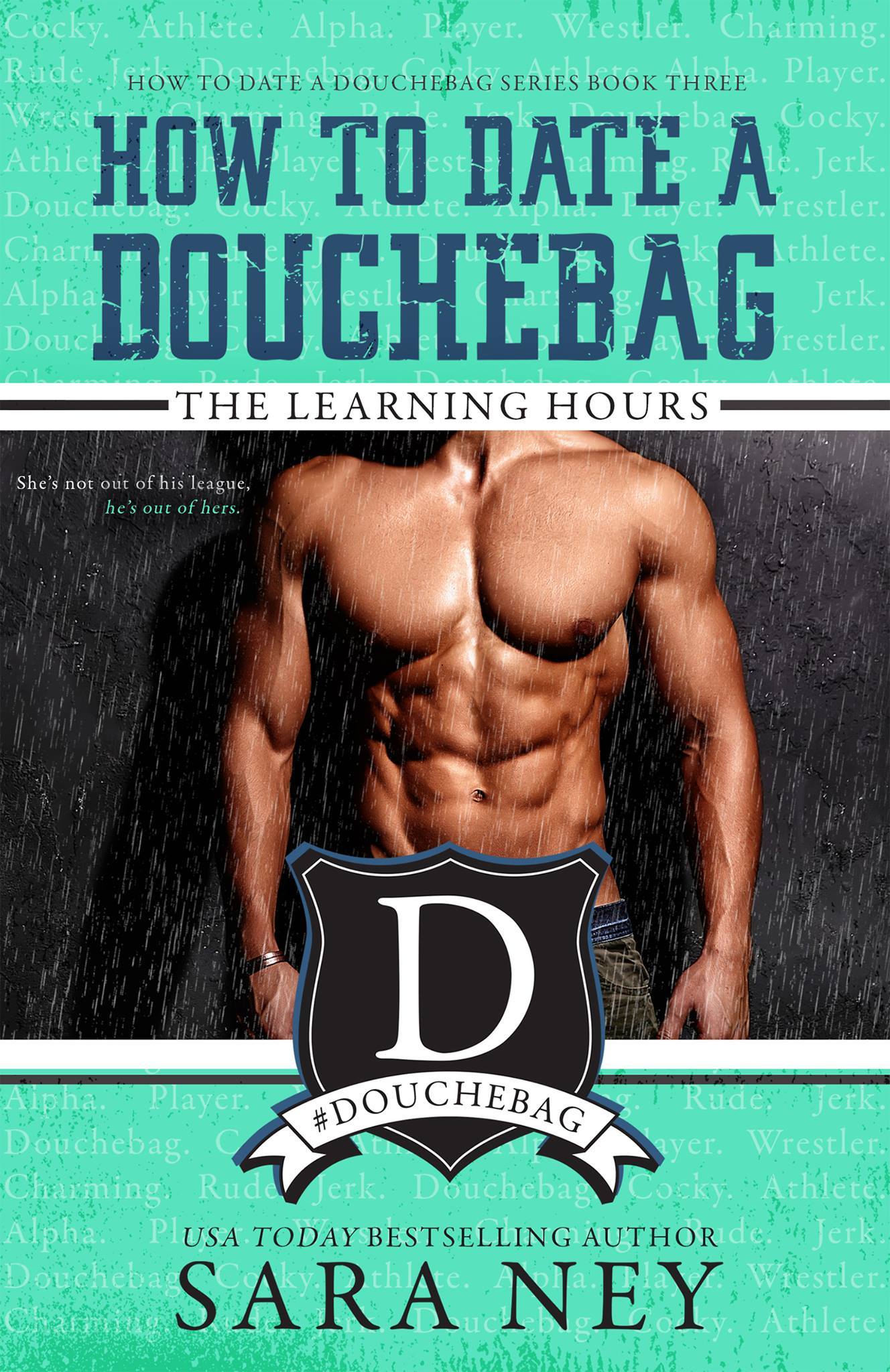 How to Date a Douchebag book cover 3