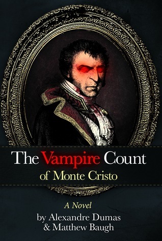 The Vampire Count of Monte Cristo book cover