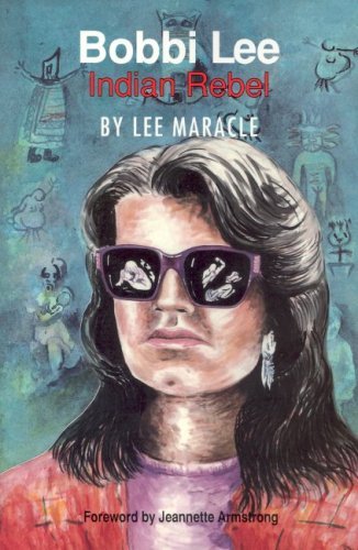 Bobbi Lee book cover