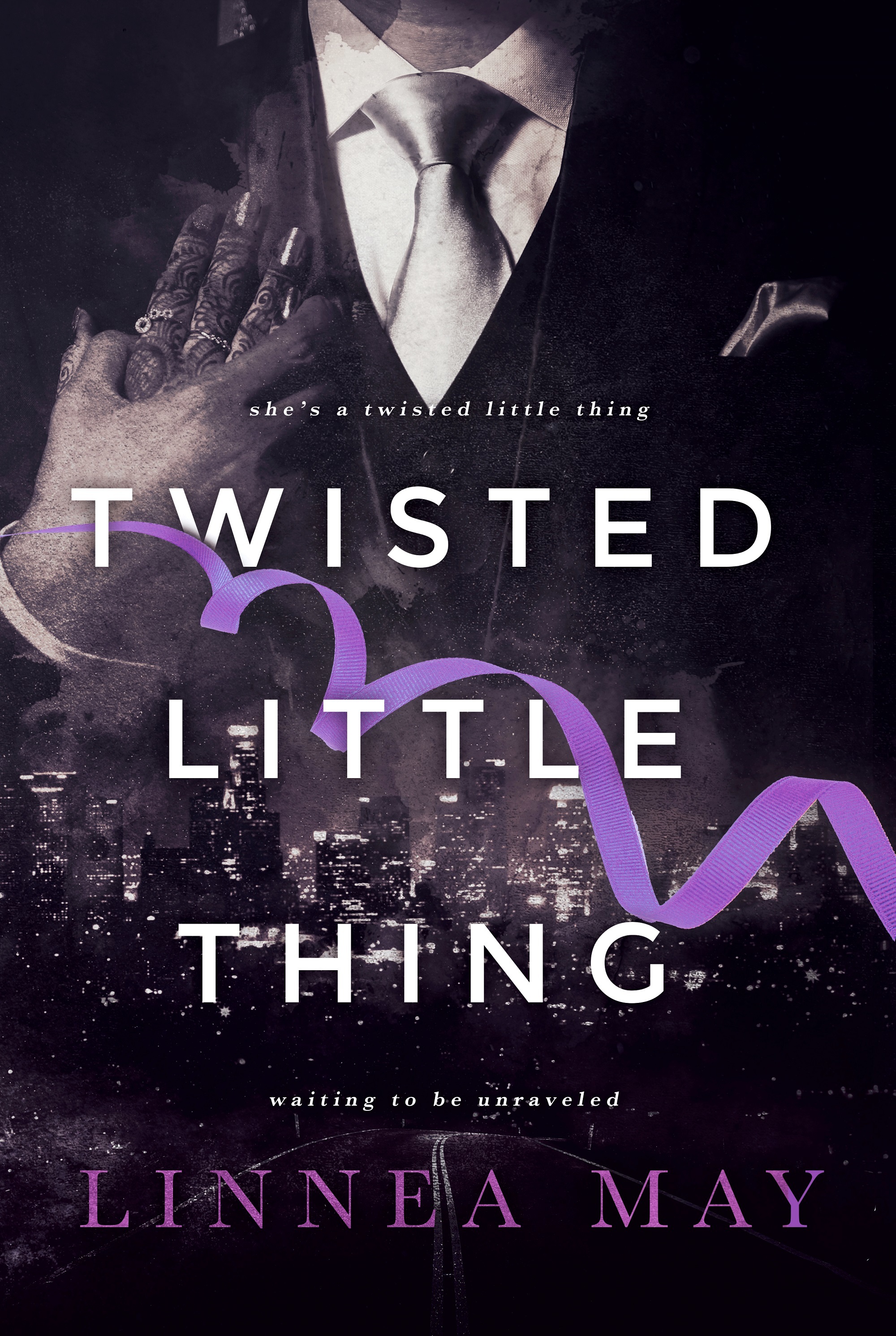 Twisted Little Thing book cover